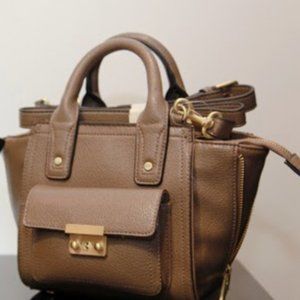 NWT RARE 3.1 Phillip Lim for Target Small Pashli Style Crossbody Taupe Bag